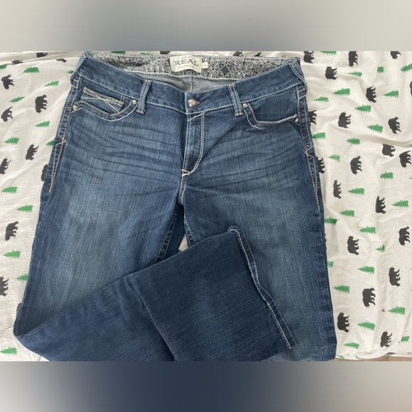 Ariats women’s jeans - Picture 2 of 2